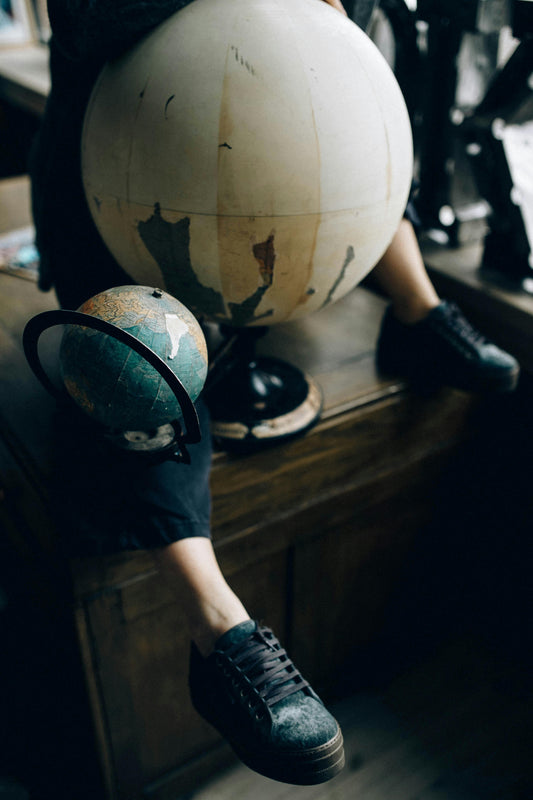 Menstruatieondergoed: Duurzaam, Comfortabel & Goed voor jou en de Planeet - leestijd: 2 min