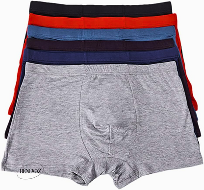 Bamboo Comfort 5-Pack Men Boxershorts