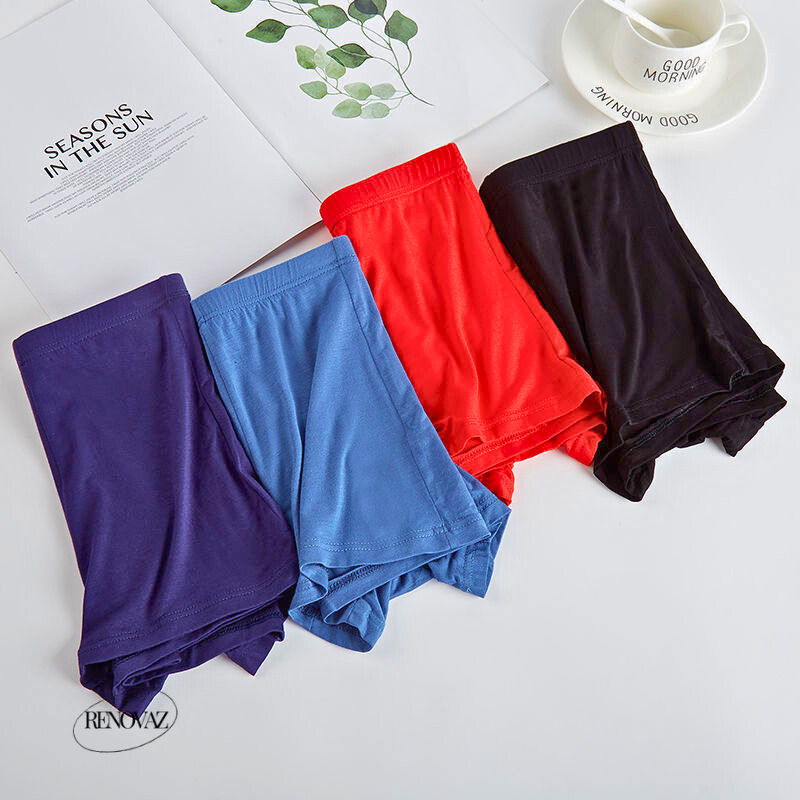Bamboo Comfort 5-Pack Men Boxershorts